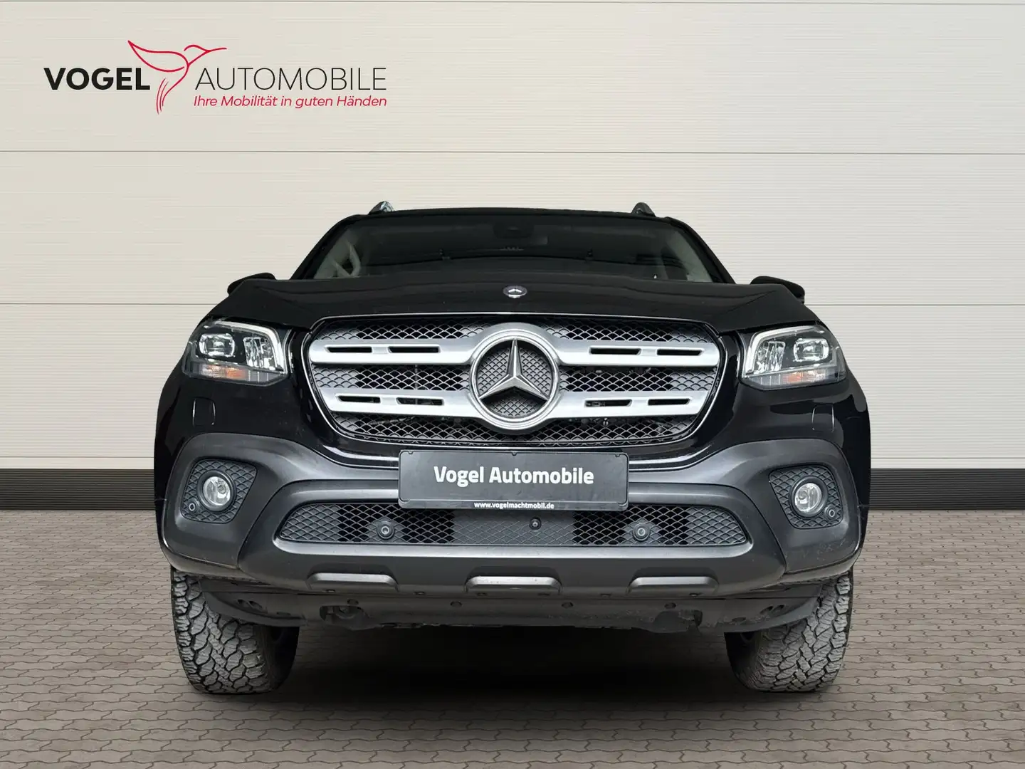 Mercedes-Benz X 250 d 4Matic DK Edition nur Gewerbe/Export Noir - 2