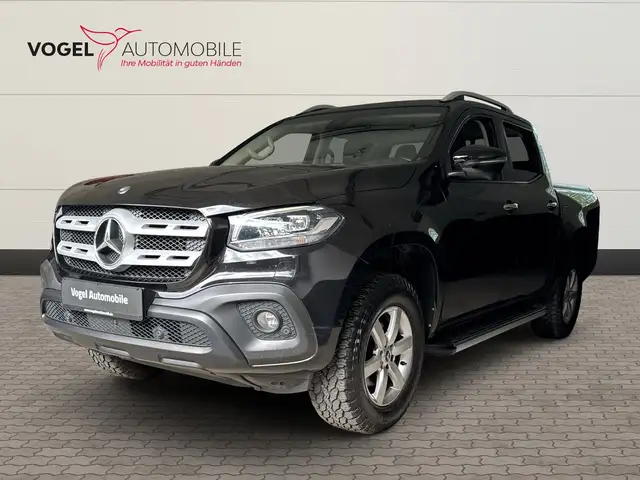 Mercedes-Benz X 250 d 4Matic DK Edition nur Gewerbe/Export