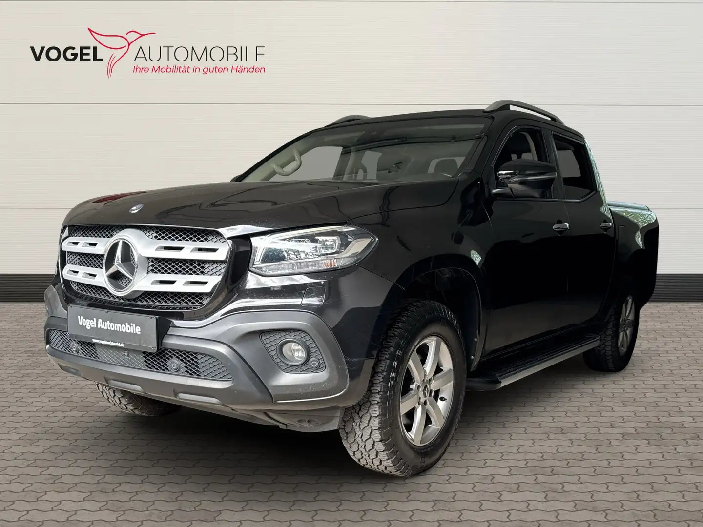 Mercedes-Benz X 250 d 4Matic DK Edition nur Gewerbe/Export Noir - 1