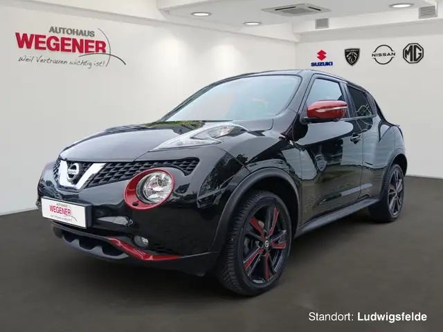 Nissan Juke 1.6 N-Connecta CVT Xenon*CAM*Bluetooth*Navi