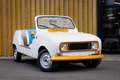 Renault 4 Plein Air Wit - thumbnail 2