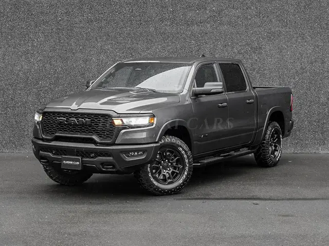 Dodge RAM 2026 Rebel €55780 +AJ1 LEVEL 1 SAFETY GROUP