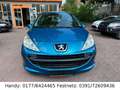 Peugeot 207 1.4 KLIMA/el.FH/ZV mit FB/SERVO/2.HAND Blau - thumbnail 4