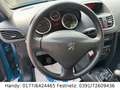 Peugeot 207 1.4 KLIMA/el.FH/ZV mit FB/SERVO/2.HAND Blau - thumbnail 10