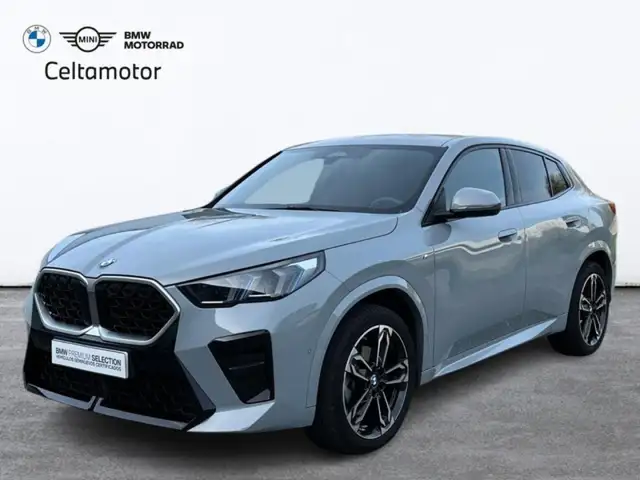 BMW X2 xDrive 20dA