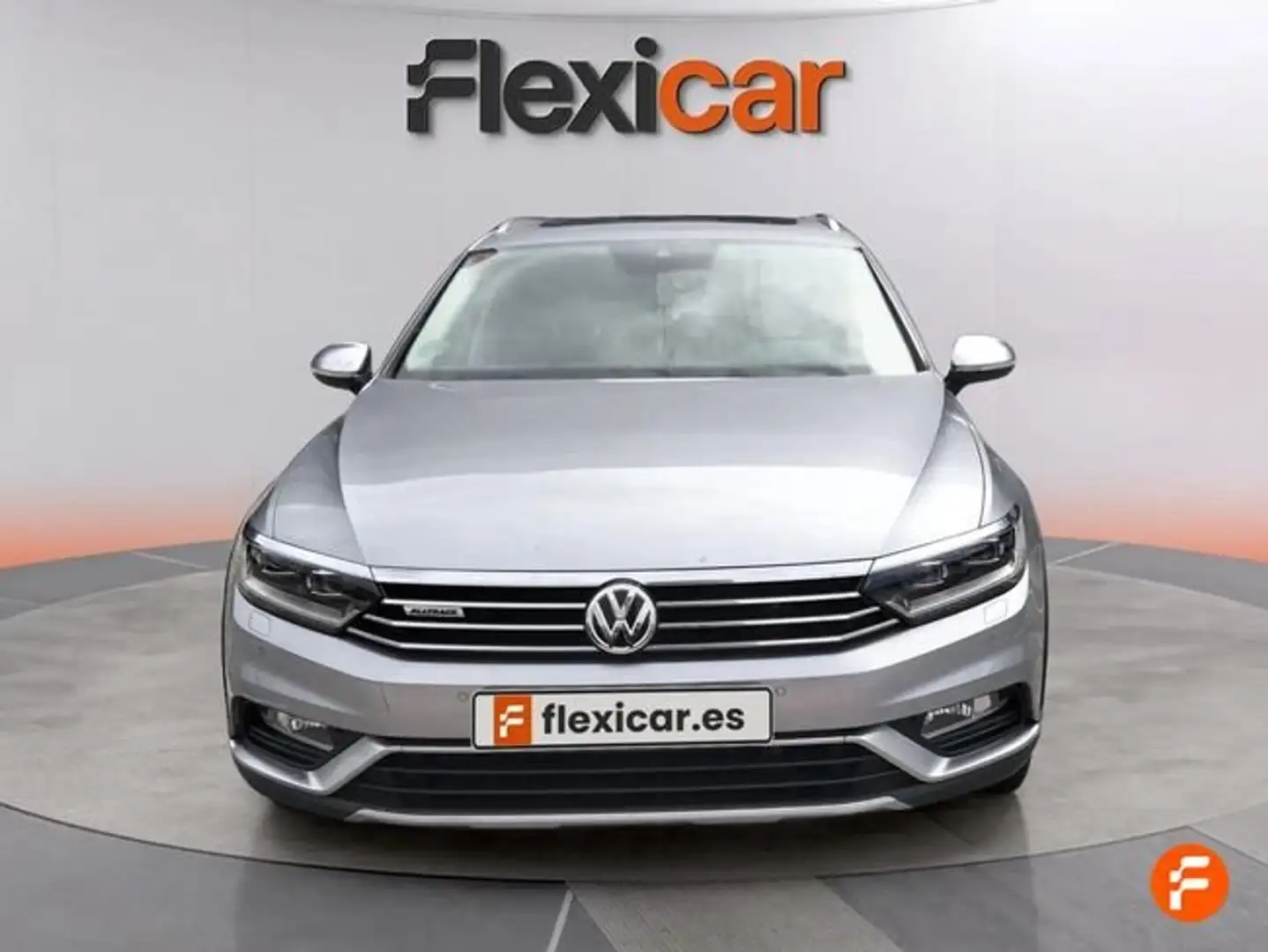 Volkswagen Passat Alltrack 2.0 TDI 140kW (190CV) 4Mot DSG Gris - 2