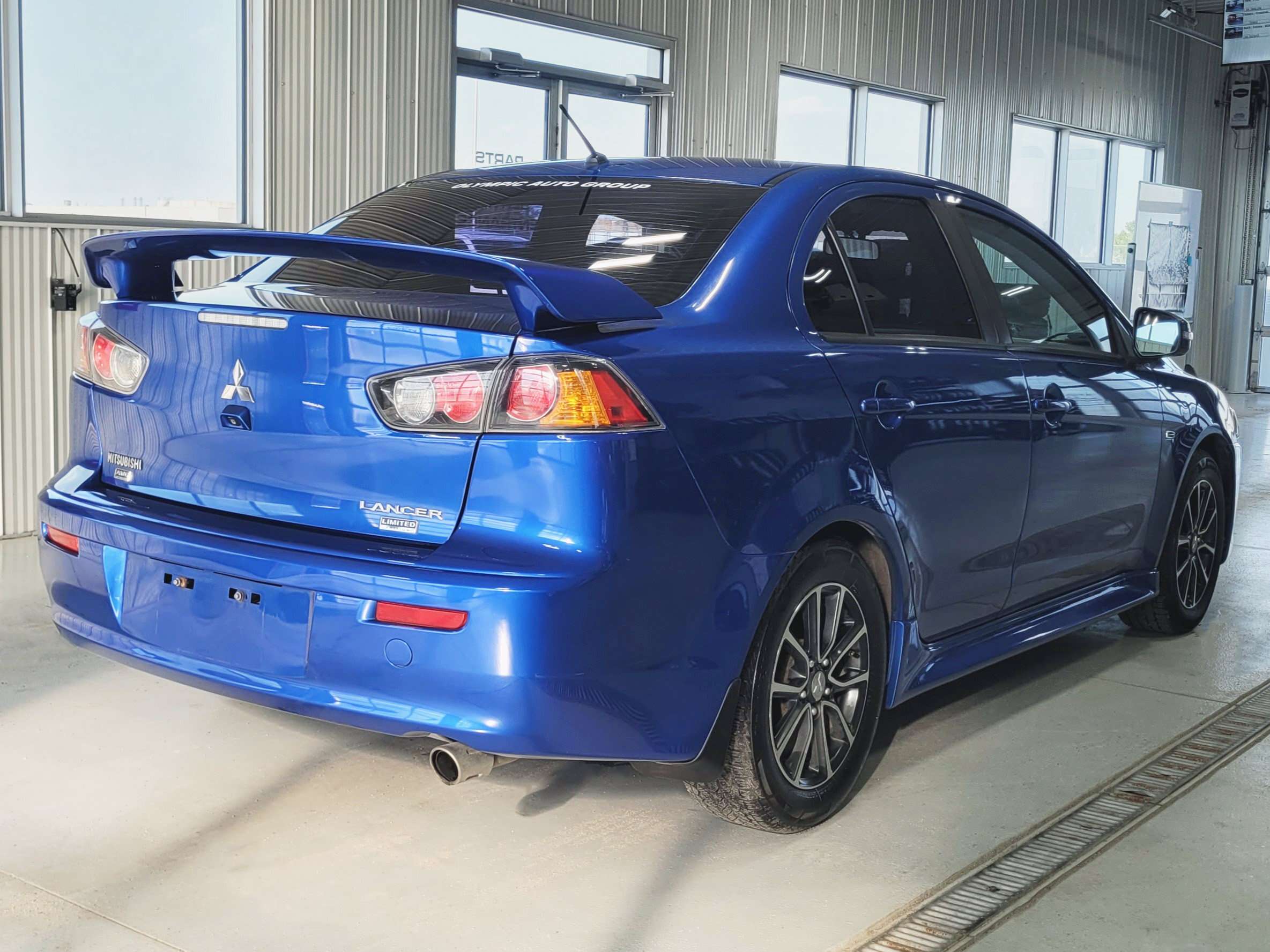2016 Mitsubishi Lancer SE LTD AWD | SUNROOF | HEATED SEATS | LOW MILEAGE — снимка 1
