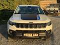 Jeep Compass 1.3 turbo t4 phev Trailhawk 4xe auto Blanc - thumbnail 2