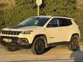 Jeep Compass 1.3 turbo t4 phev Trailhawk 4xe auto Blanc - thumbnail 3