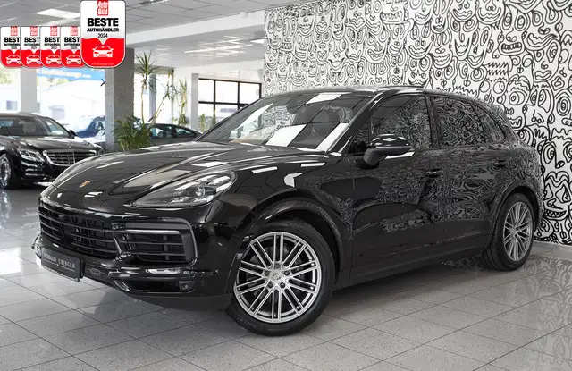 Porsche Cayenne SPORT*LUFT*PANO*ACC*STDH*AHK*LEDER-PAKET