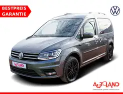 Volkswagen Caddy 1.4 TSI Bi-Xenon Android Apple Kamera AHK - fotografija vozila