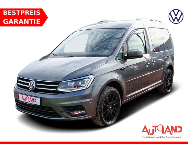 Volkswagen Caddy 1.4 TSI Bi-Xenon Android Apple Kamera AHK