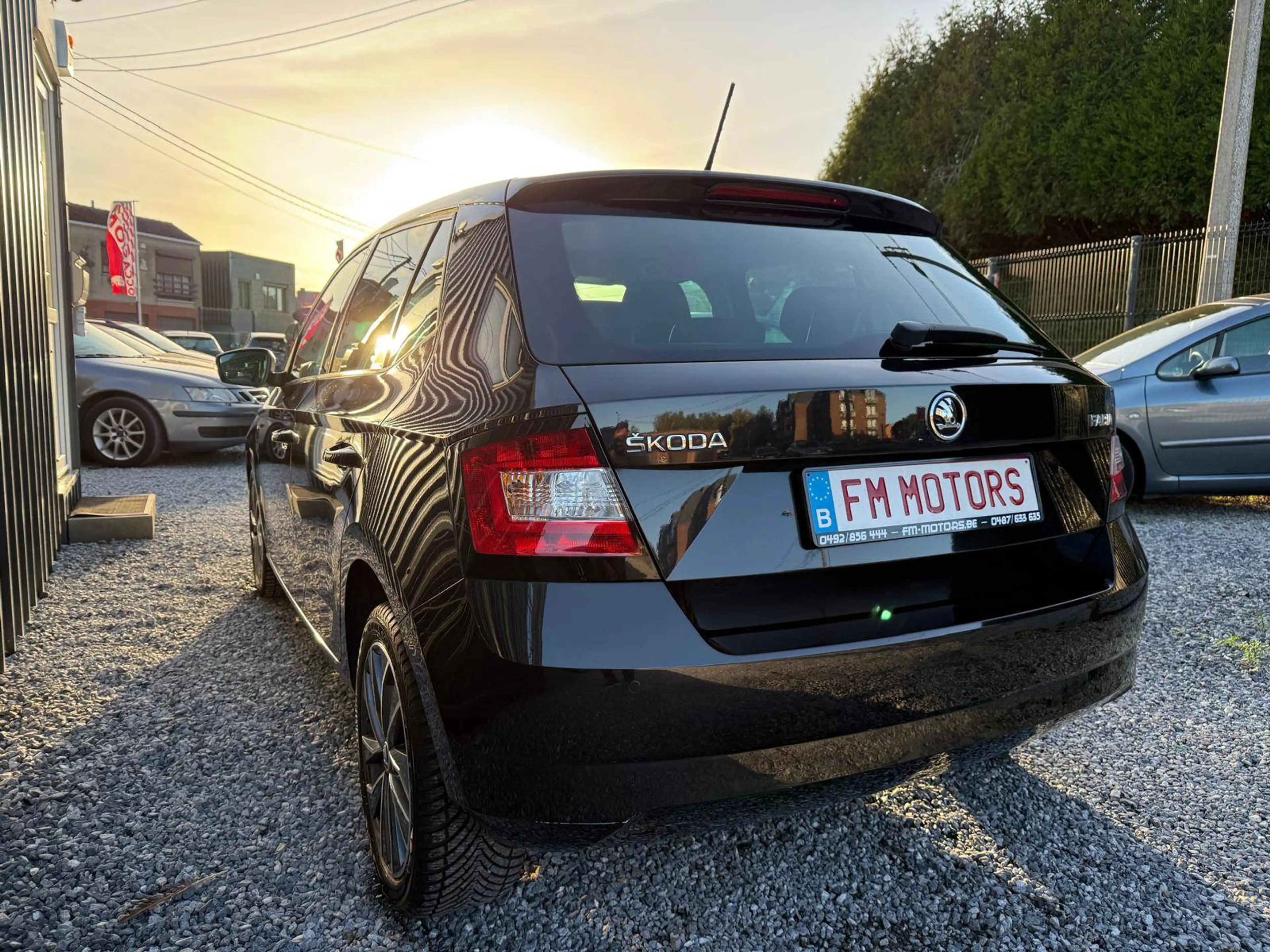 Skoda Fabia Fabia 1.0i Drive/ 1e Main / CarPlay / Siège CH / Entretien + CT + Garantie 1 an — photo 4