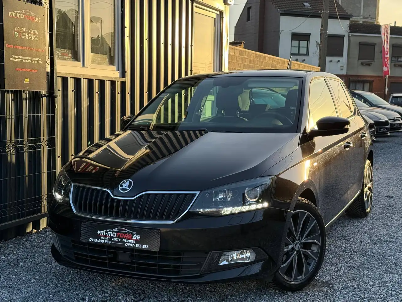 Škoda Fabia