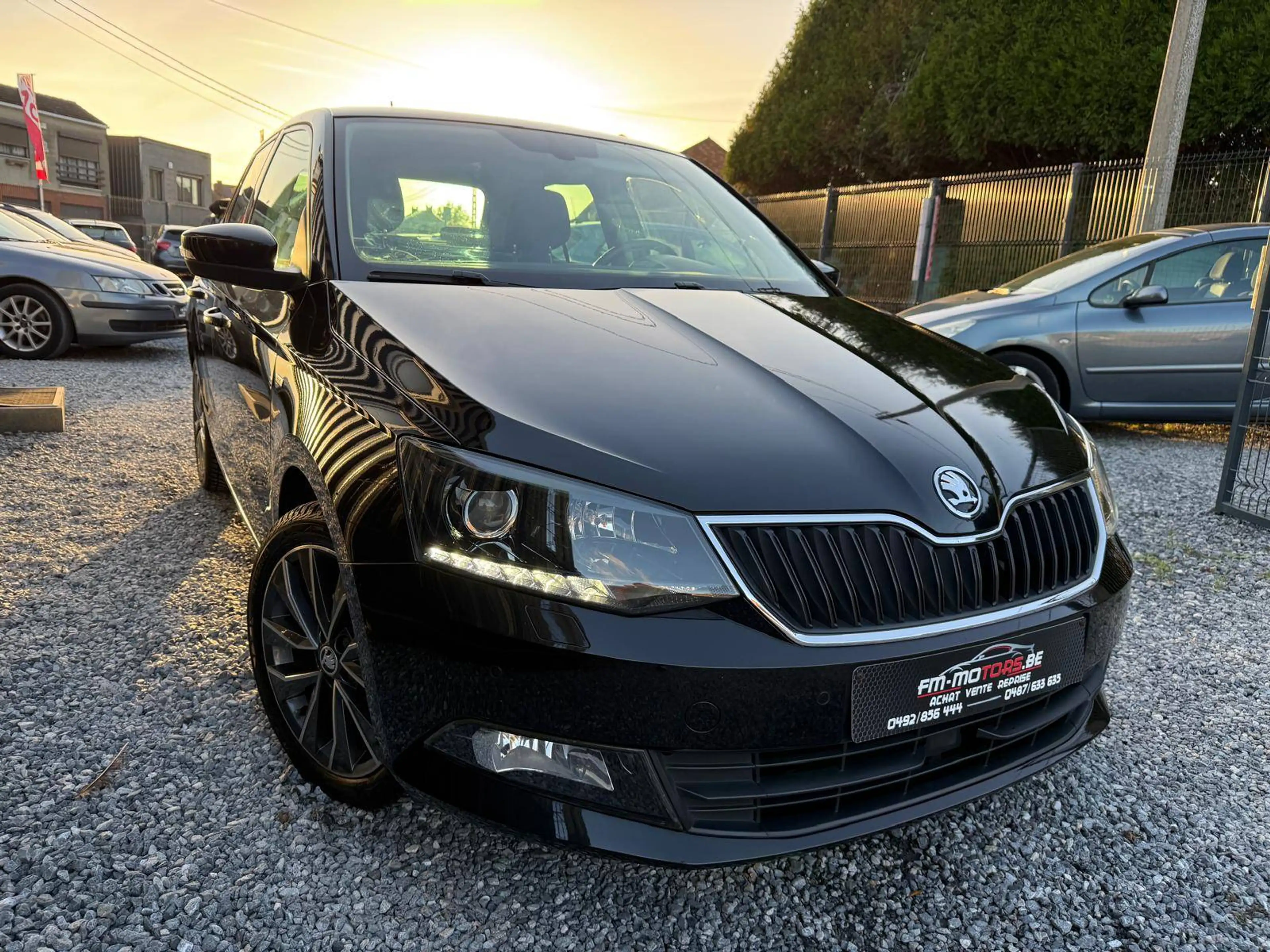 Skoda Fabia Fabia 1.0i Drive/ 1e Main / CarPlay / Siège CH / Entretien + CT + Garantie 1 an — photo 2