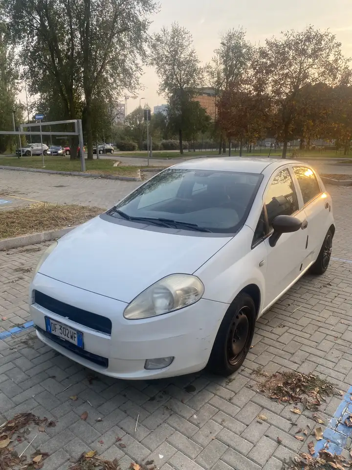 Fiat Grande Punto