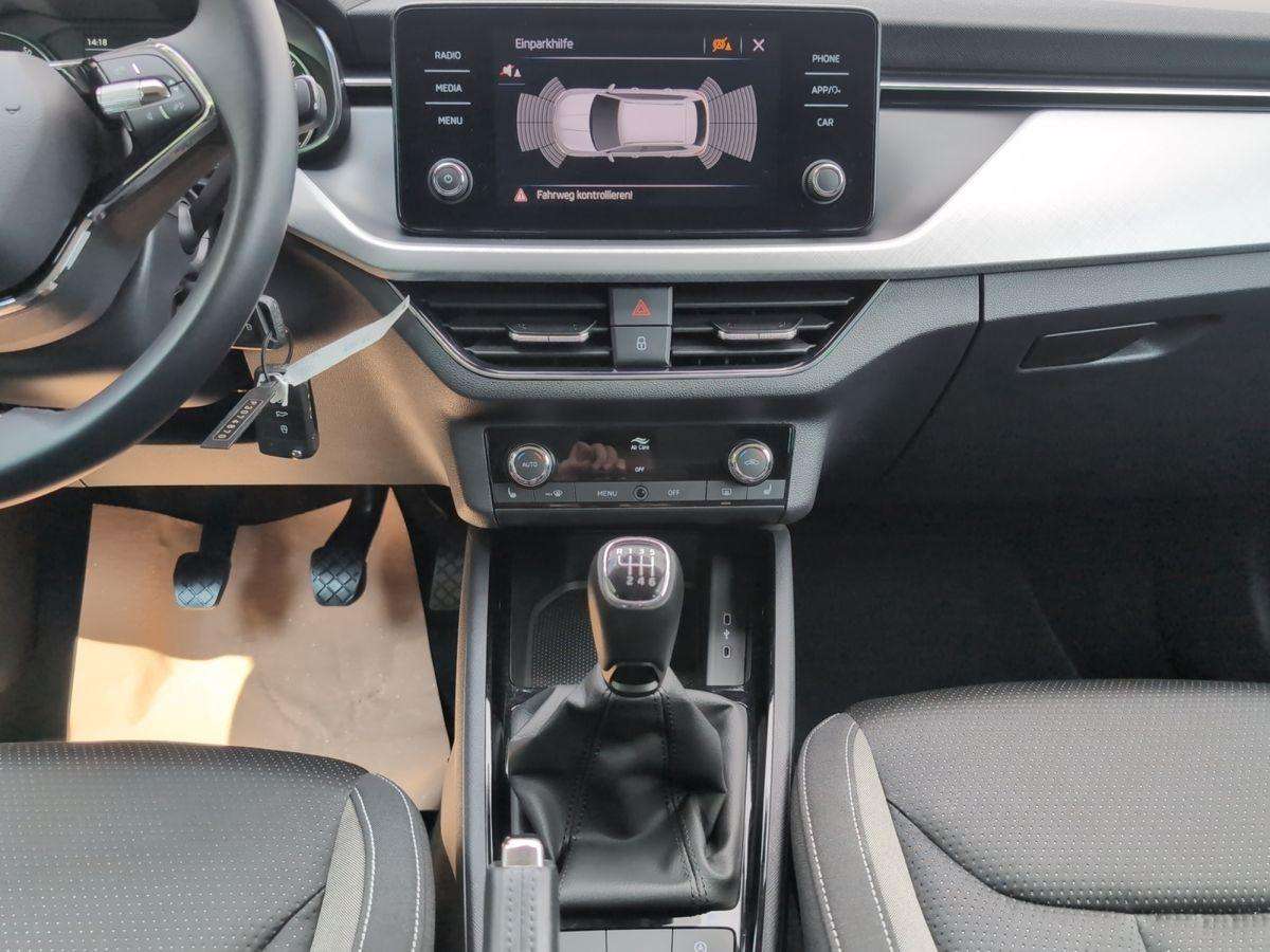 Skoda Kamiq