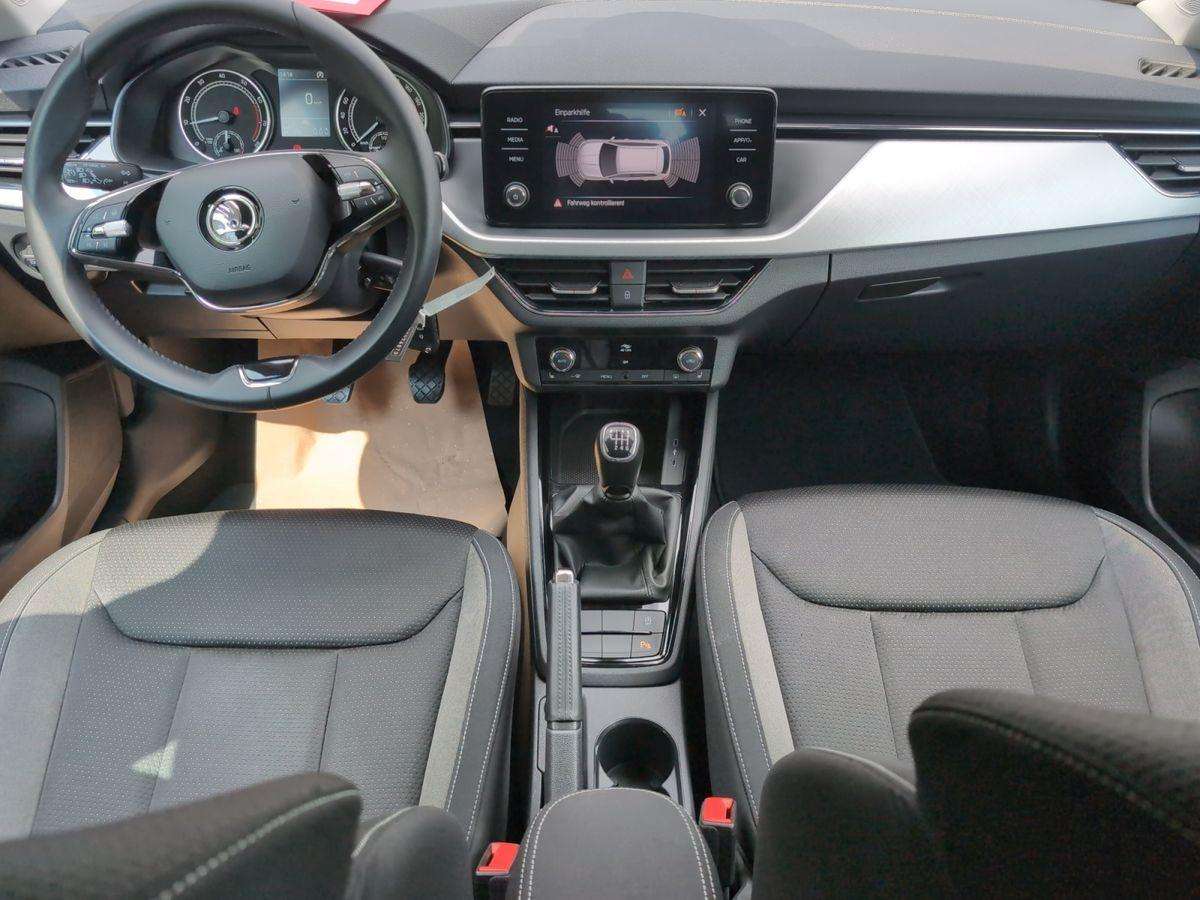 Skoda Kamiq