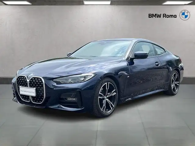 BMW 420 d Coupe mhev 48V Msport auto