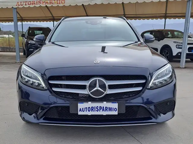 Mercedes-Benz C 220 d Sw Executive 194CV 9G-Tronic