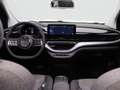 Fiat 500C Icon 42 kWh EV | Navi | ECC | Cam | PDC | LMV | LE Zwart - thumbnail 9