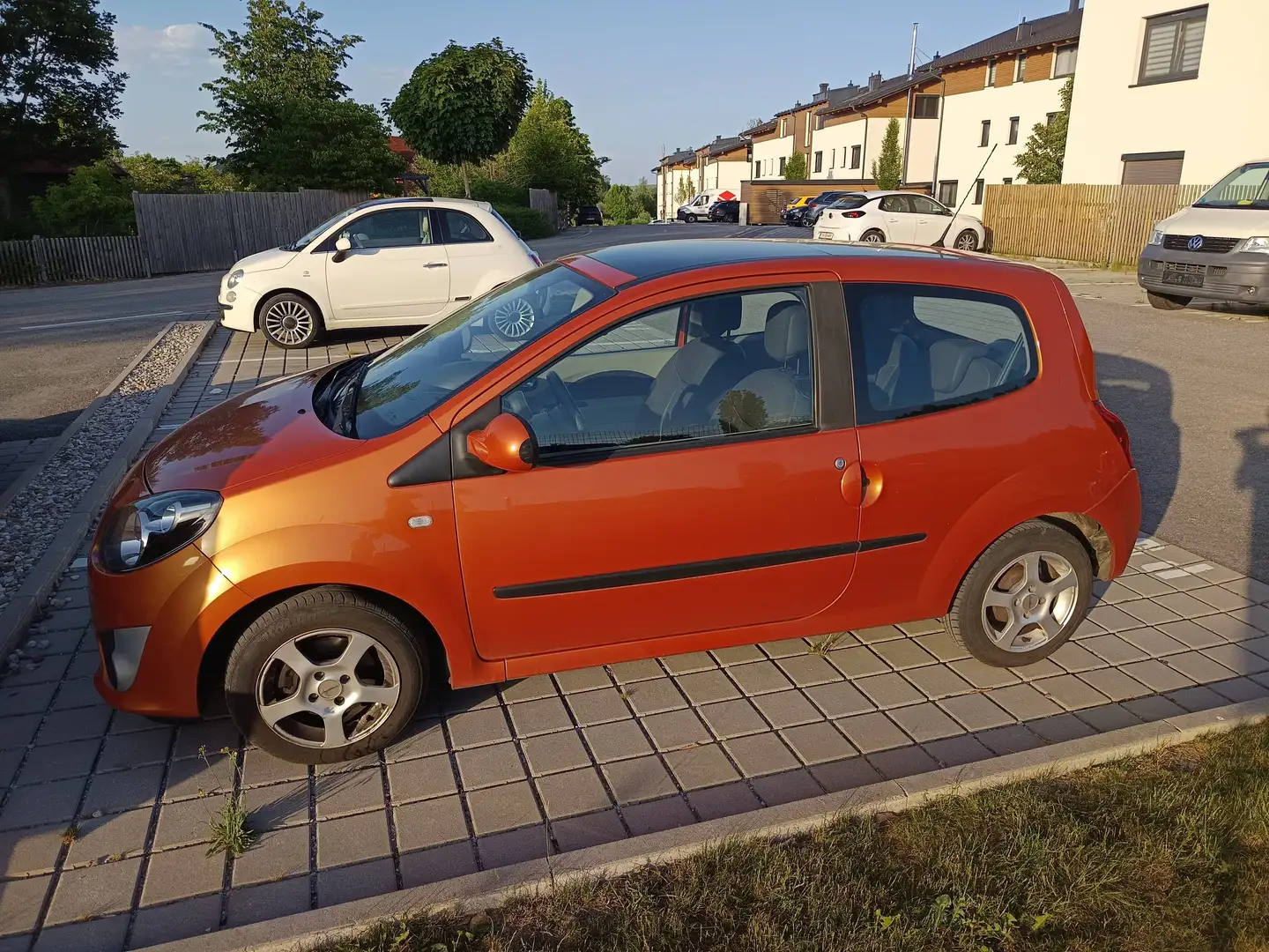 Renault Twingo Twingo 1,2 Authentique Authentique Bronze - 2
