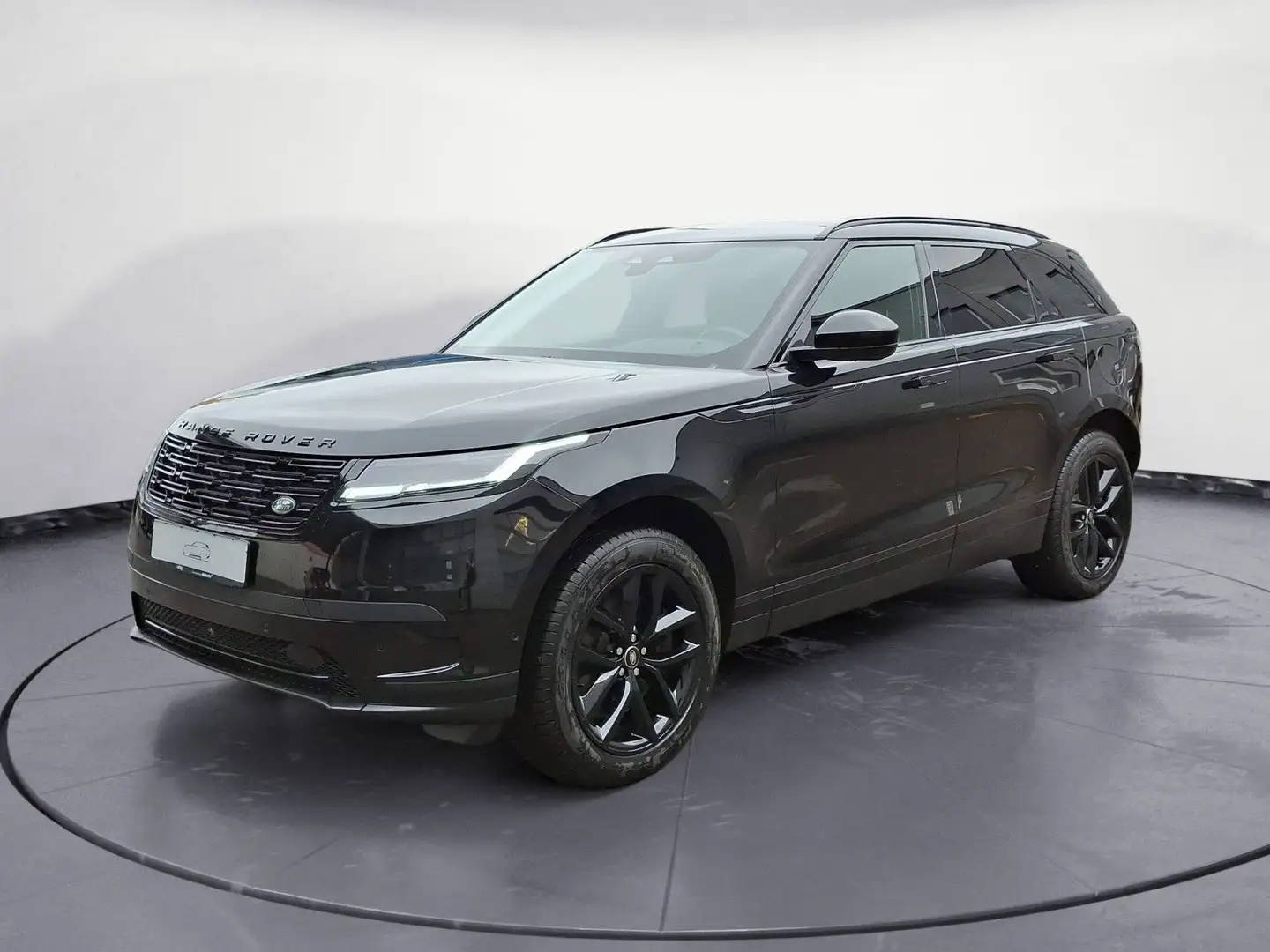 Land Rover Range Rover Velar P400e S Hybrid 0,5% Dienstwage Schwarz - 1