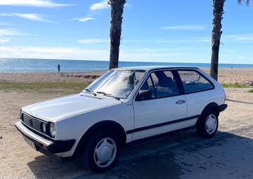 Polo GT Coupe 1.3 5V. Año1989