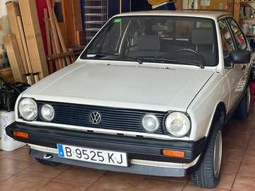 Polo GT Coupe 1.3 5V. Año1989