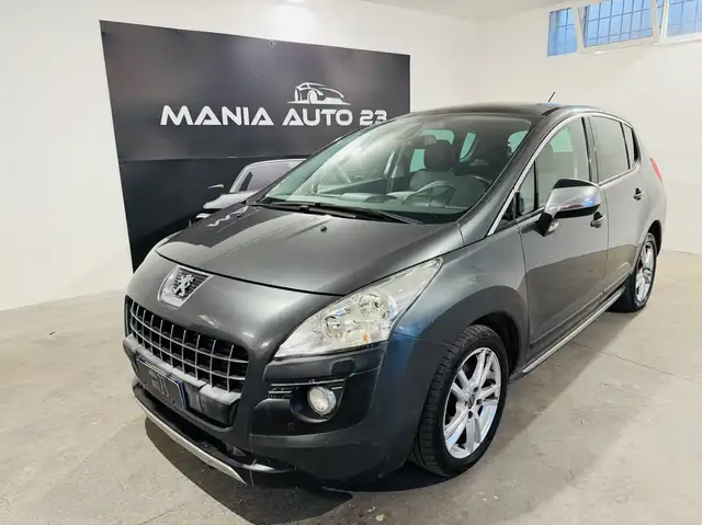 Peugeot 3008 3008 I 2.0 hdi 16v Allure tetto panorama163cv auto