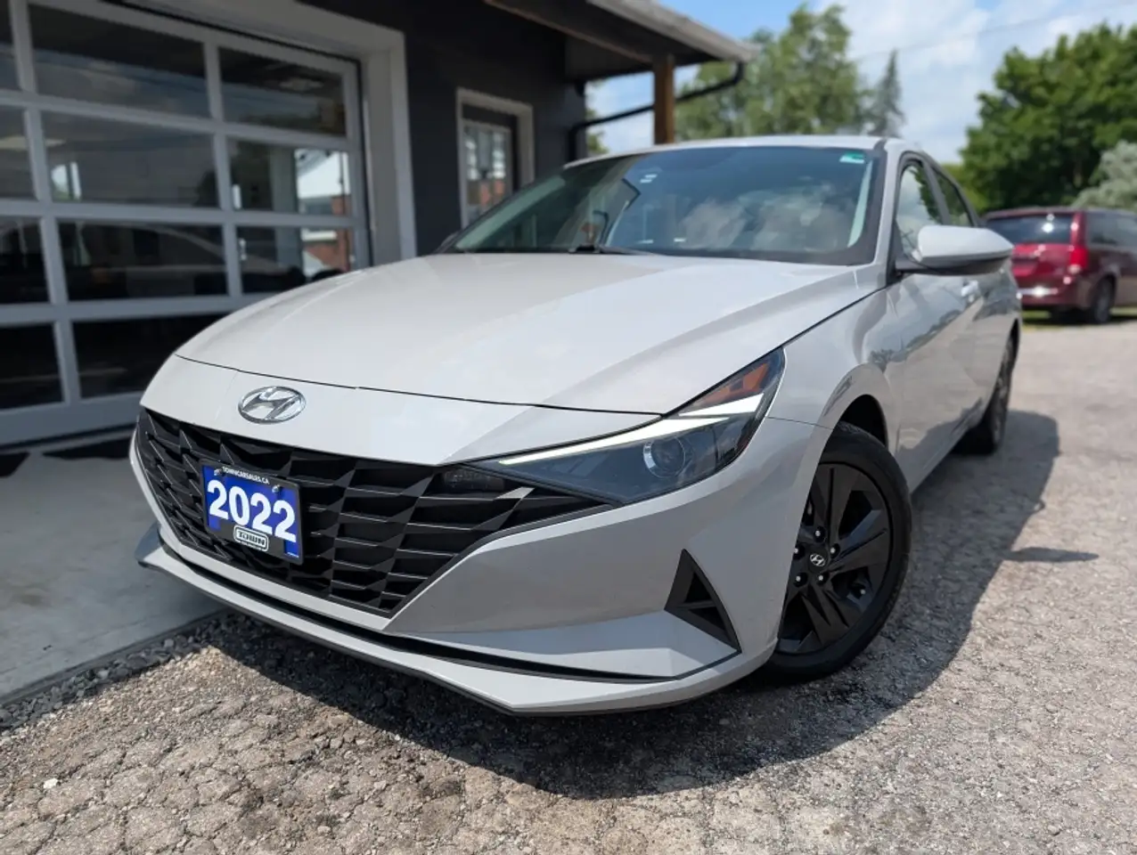 2022 Hyundai ELANTRA