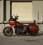 Harley-Davidson Lowrider ST Оранжевый - thumbnail 2