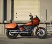 Harley-Davidson Lowrider ST Оранжевый - thumbnail 1