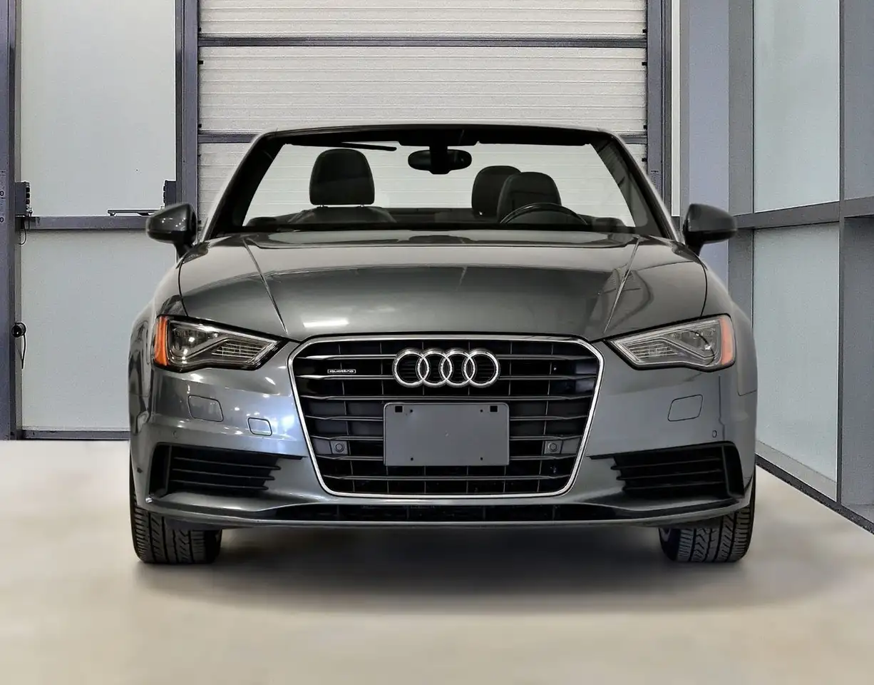 Audi A3 снимка Audi A3