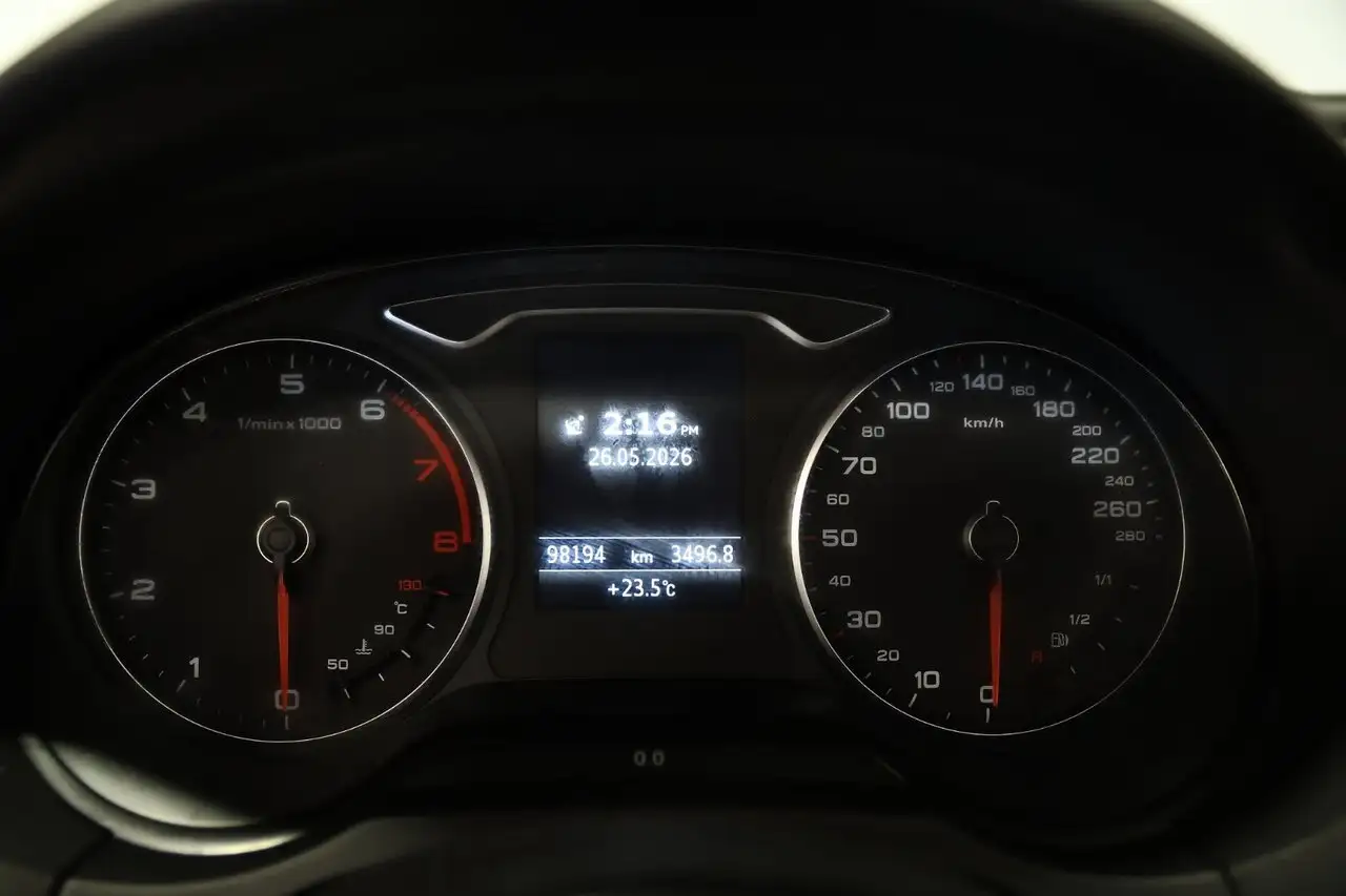 Audi A3 снимка Audi A3