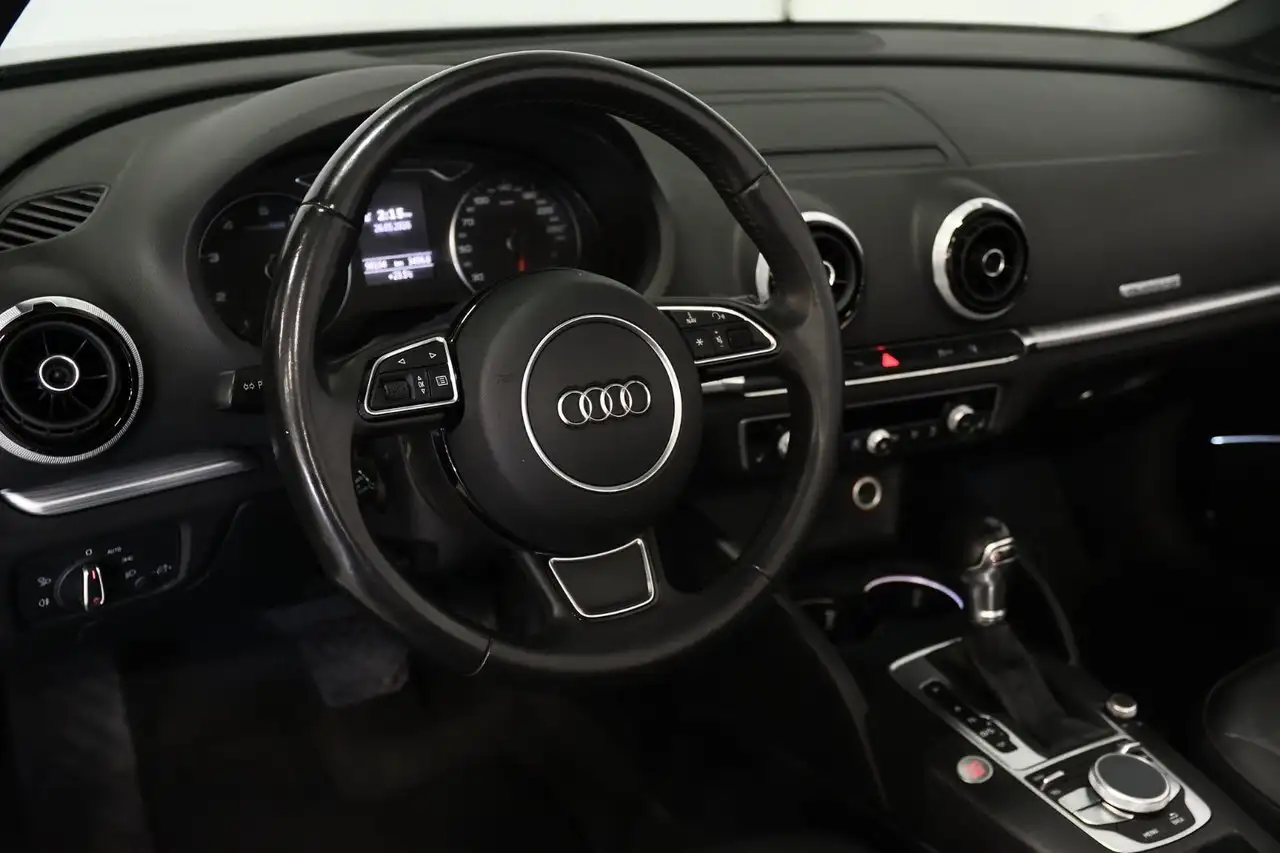 Audi A3 снимка Audi A3