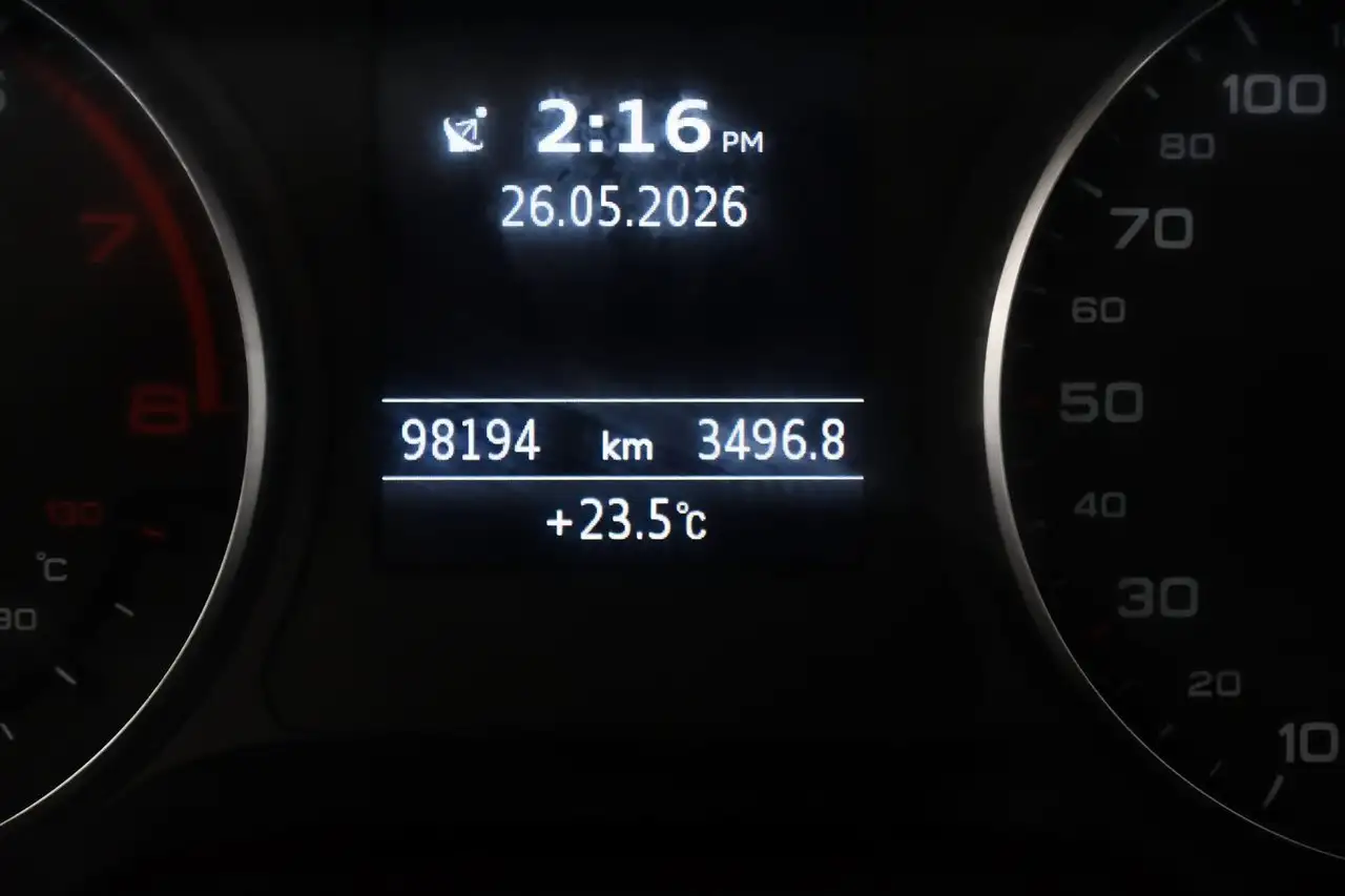 Audi A3 снимка Audi A3