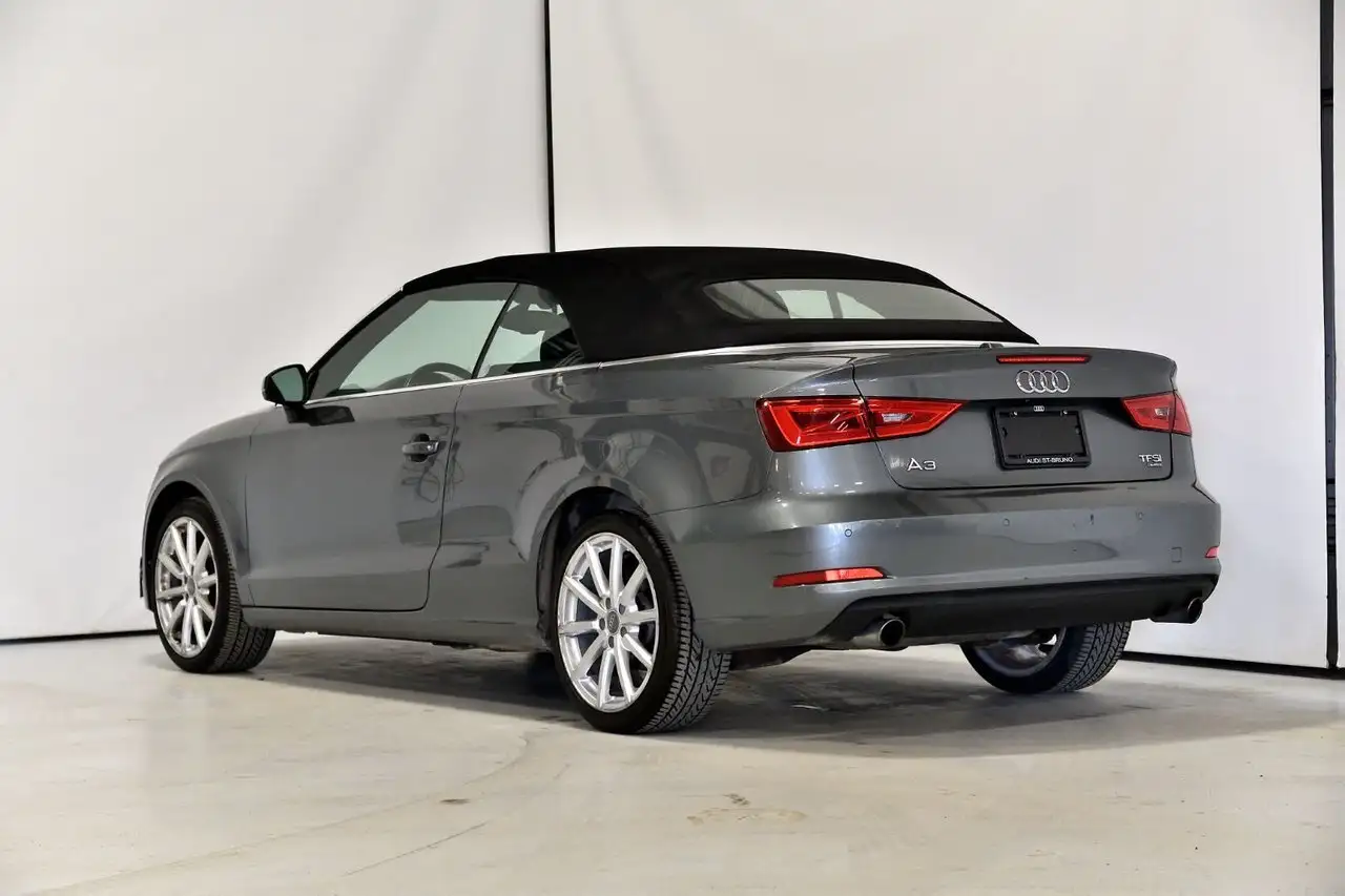 Audi A3 снимка Audi A3