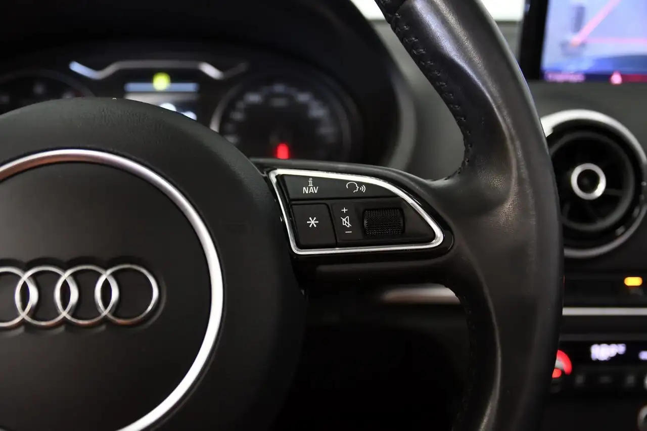 Audi A3 снимка Audi A3
