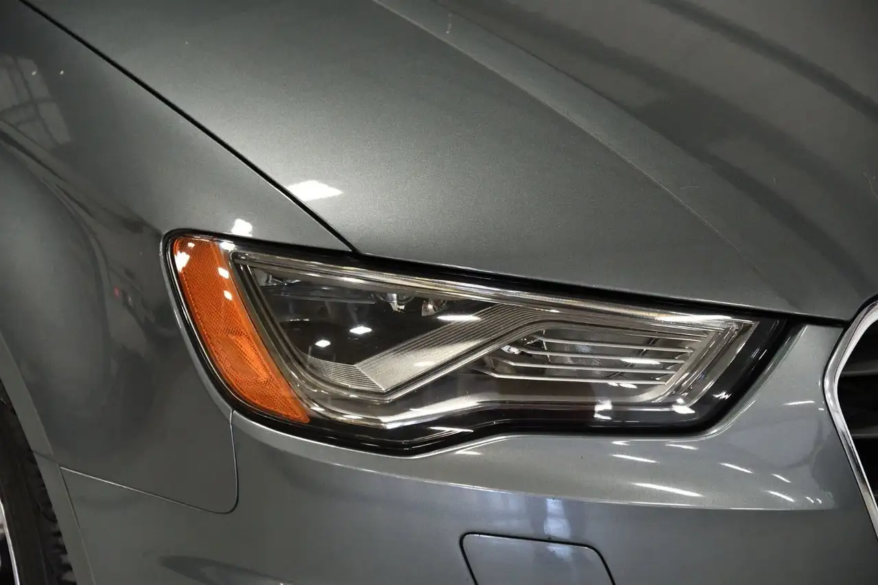 Audi A3 снимка Audi A3
