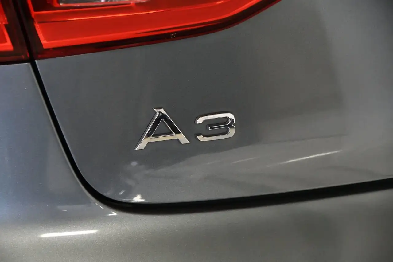 Audi A3 снимка Audi A3