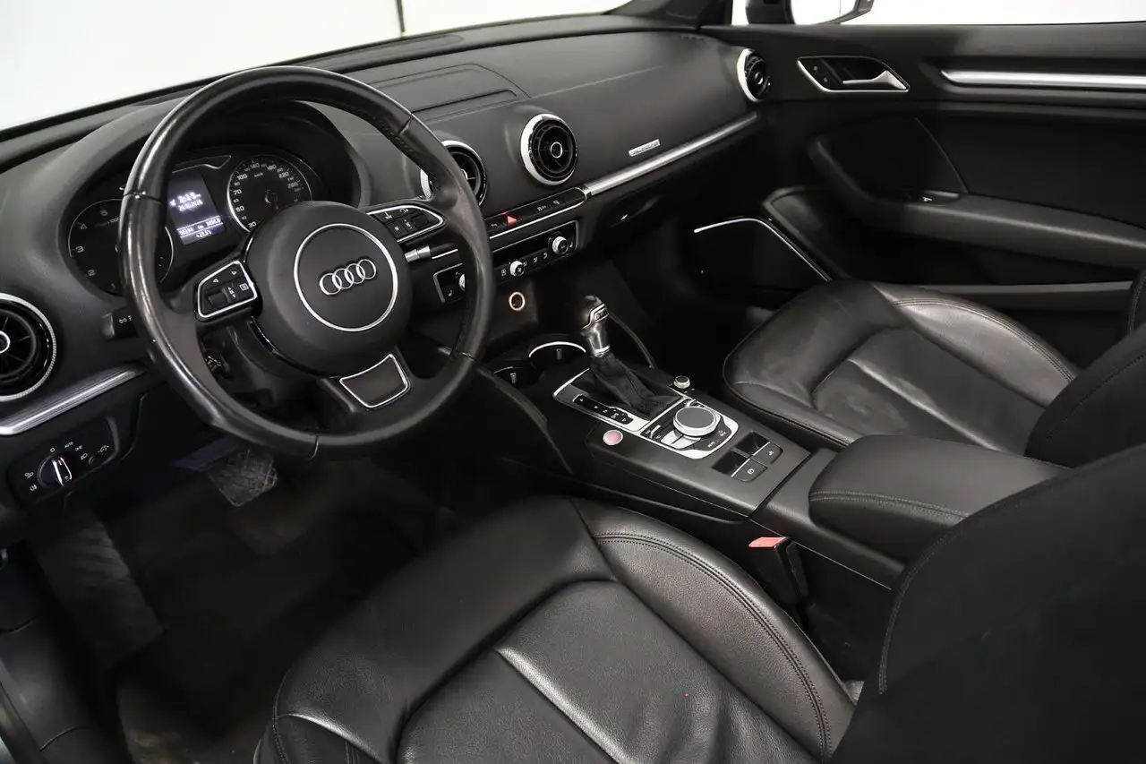 Audi A3 снимка Audi A3