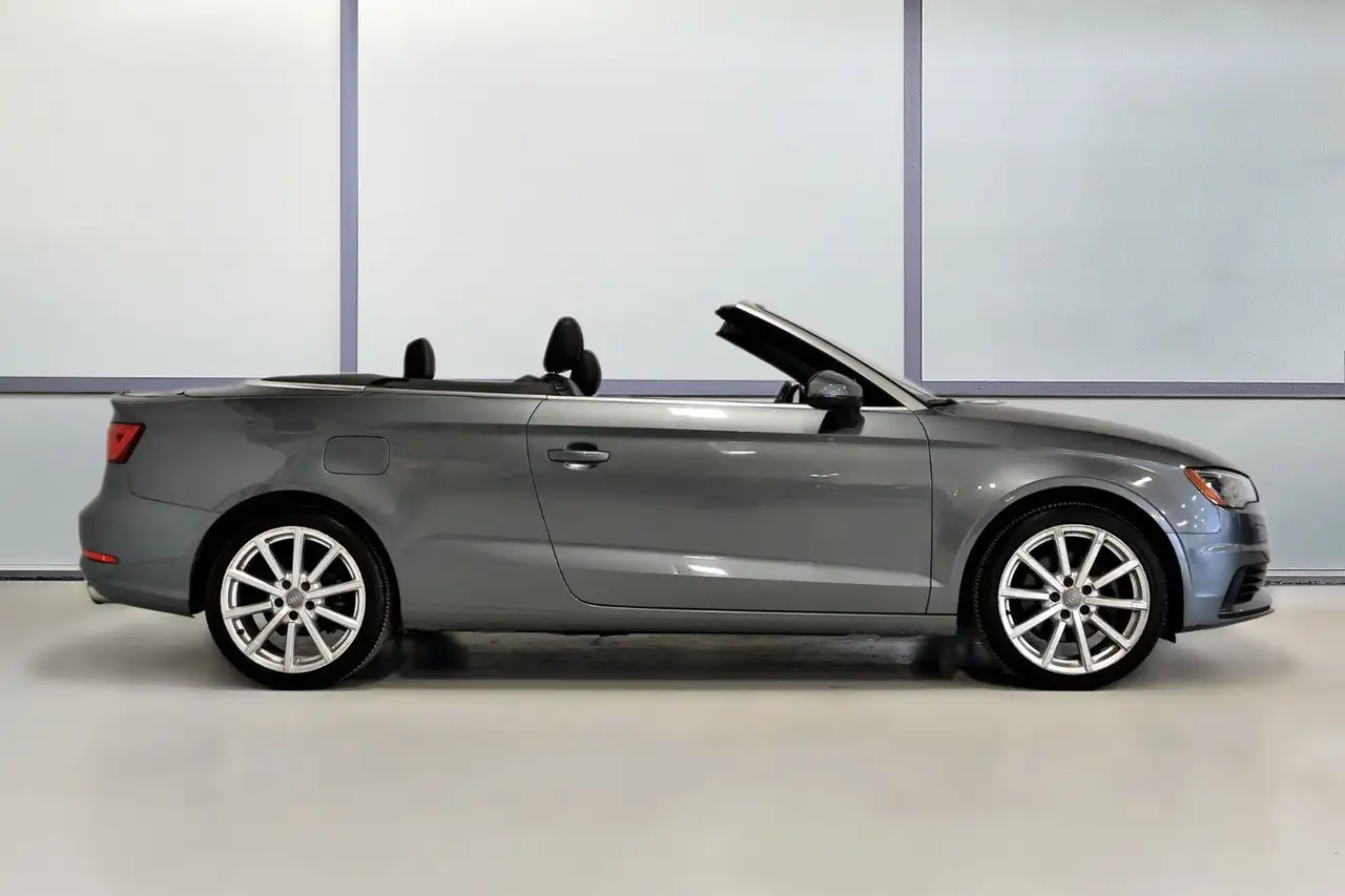 Audi A3 снимка Audi A3