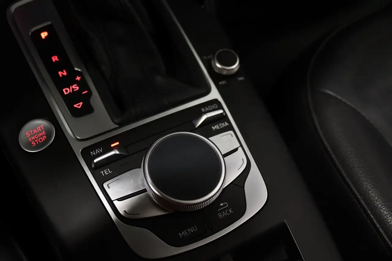 Audi A3 снимка Audi A3