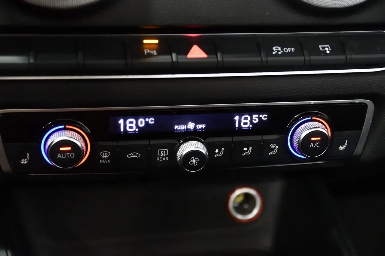 Audi A3 снимка Audi A3