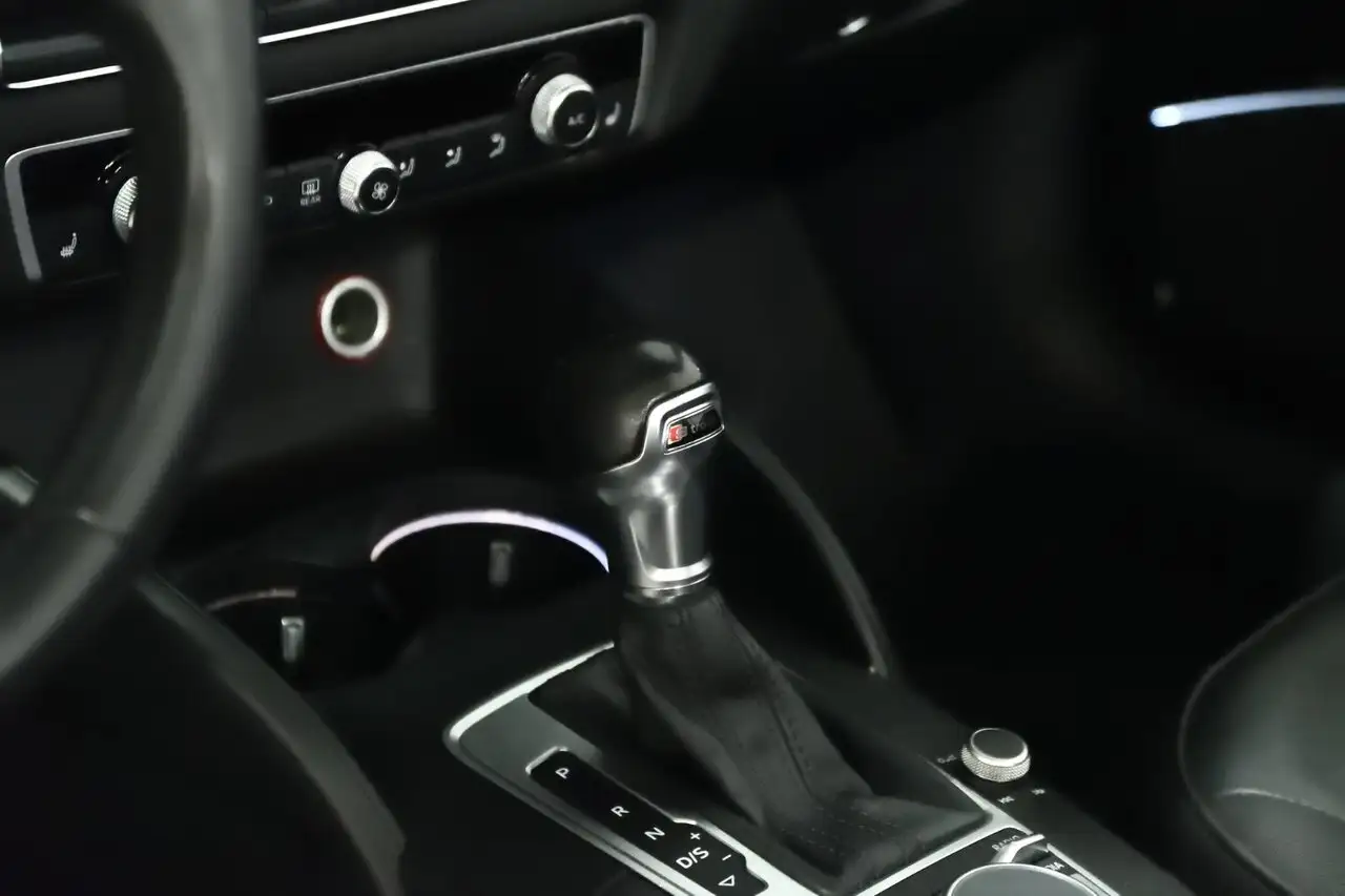 Audi A3 снимка Audi A3