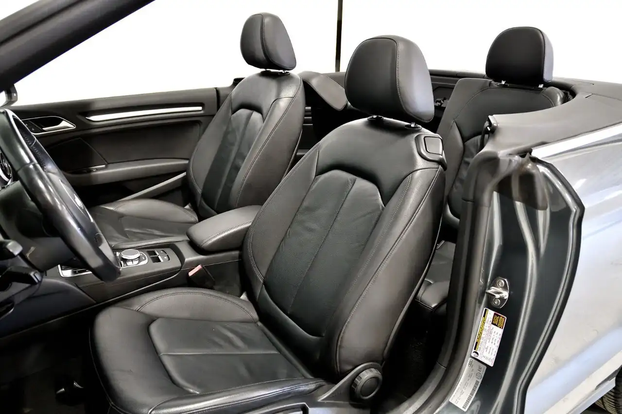 Audi A3 снимка Audi A3