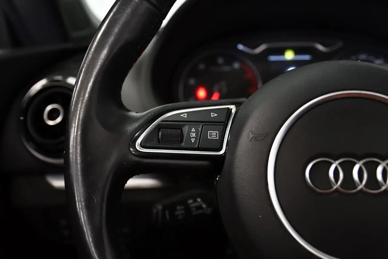 Audi A3 снимка Audi A3