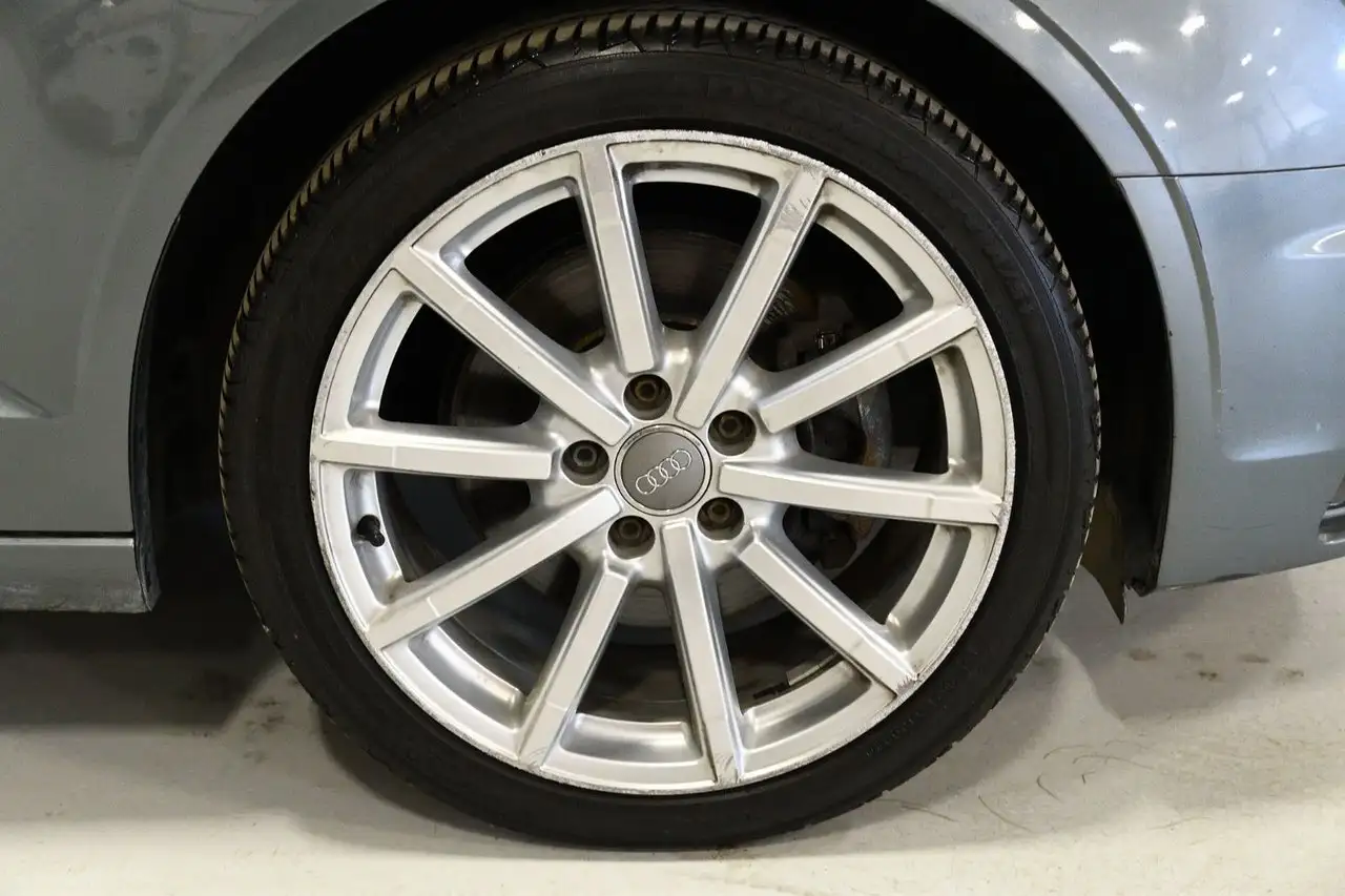 Audi A3 снимка Audi A3