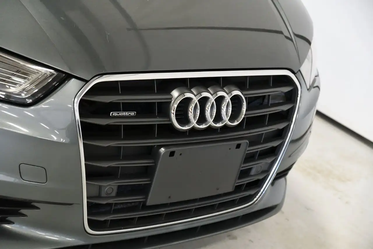 Audi A3 снимка Audi A3